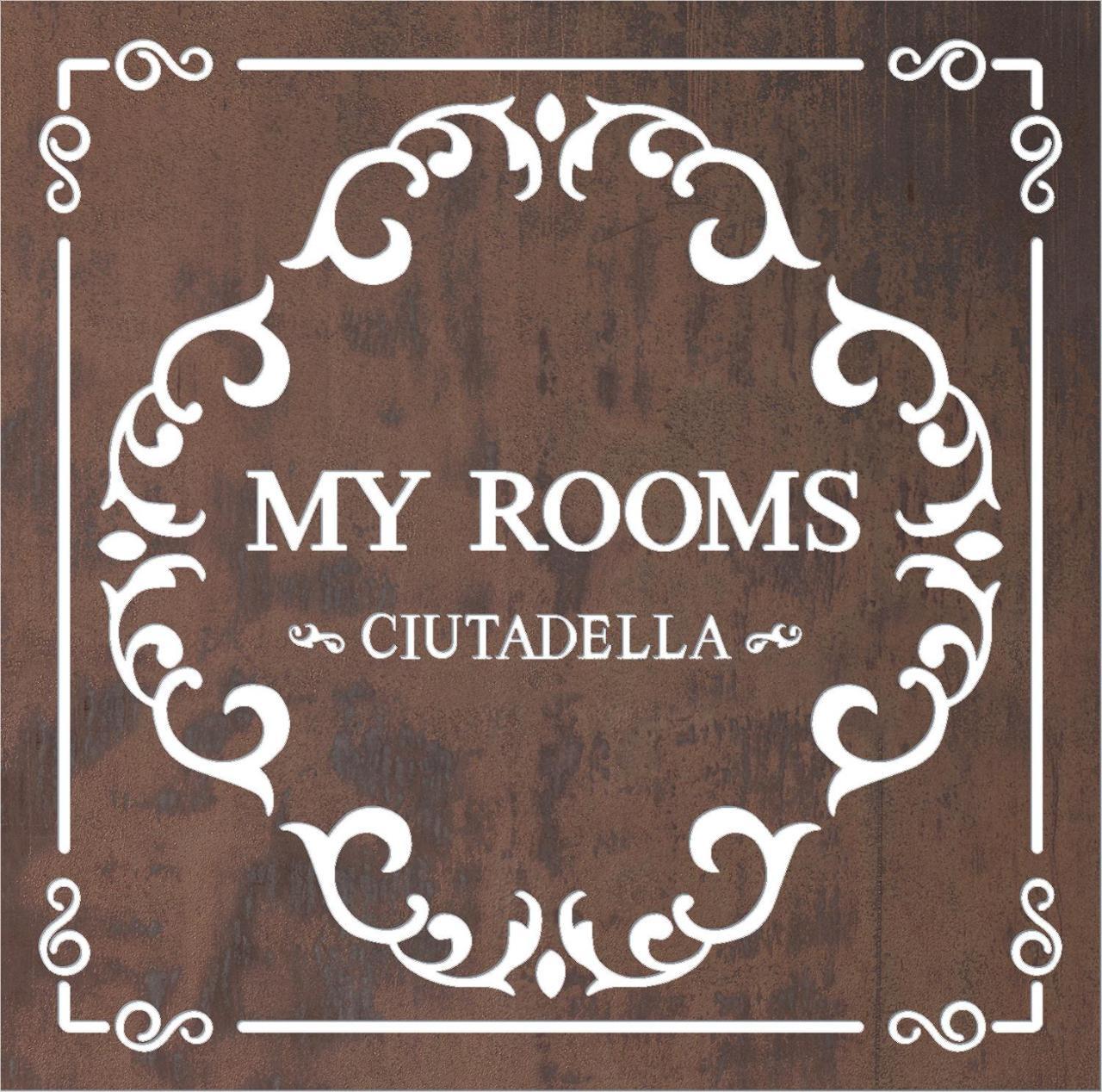 My Rooms Ciutadella Adults Only By My Rooms Hotels Ti Esterno foto