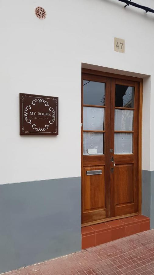 My Rooms Ciutadella Adults Only By My Rooms Hotels Ti Esterno foto
